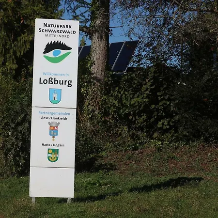 Ferienwohnung Im Schwarzwald Loßburg