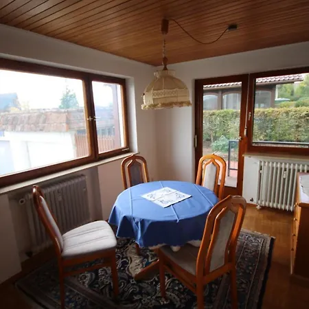 Ferienwohnung Im Schwarzwald Appartamento Loßburg